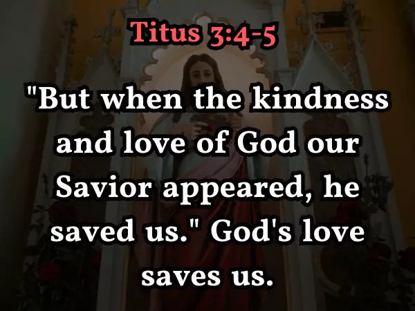 bible verses for children's