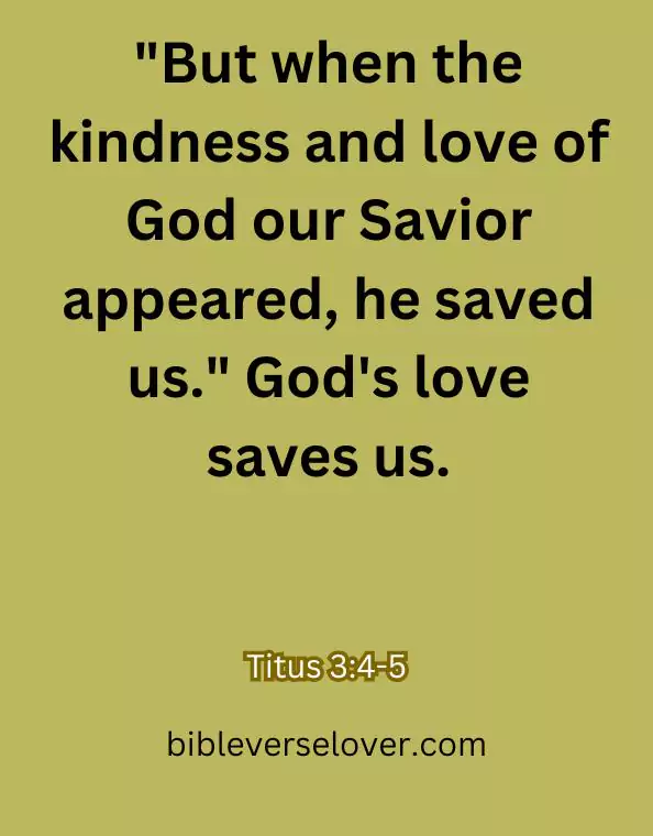 bible verses for children's