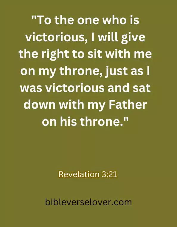 victory in the bible