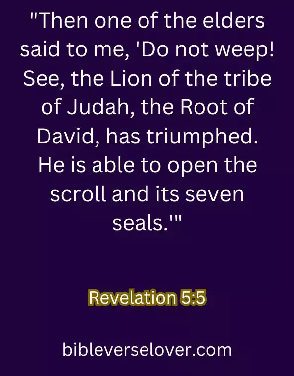 victory in the bible