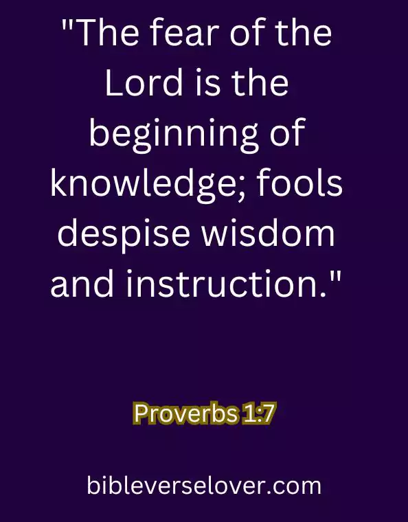 Godless Bible Verses
