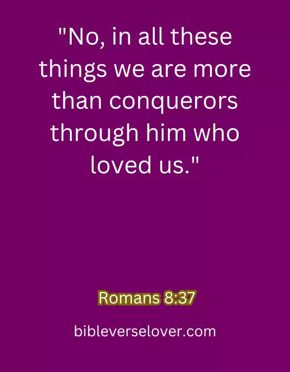 victory in the bible