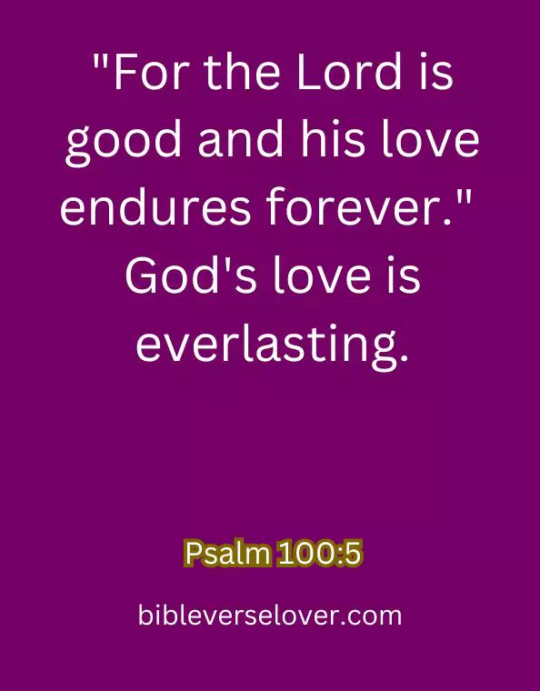 bible verses for children's