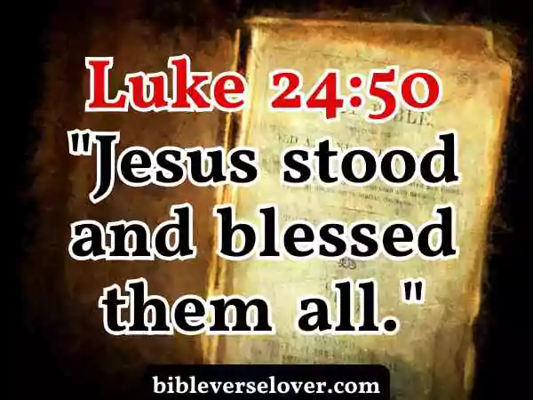 hands and feet of jesus bible verse