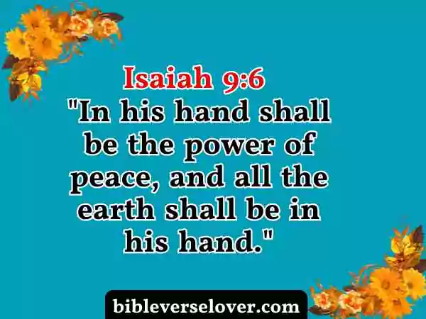 hands and feet of jesus bible verse
