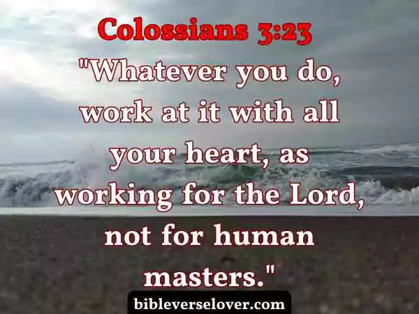 Morning Bible Verse Quotes