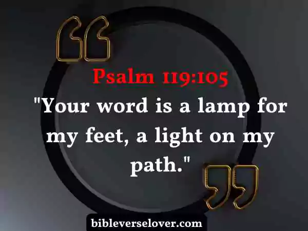 Morning Bible Verse Quotes
