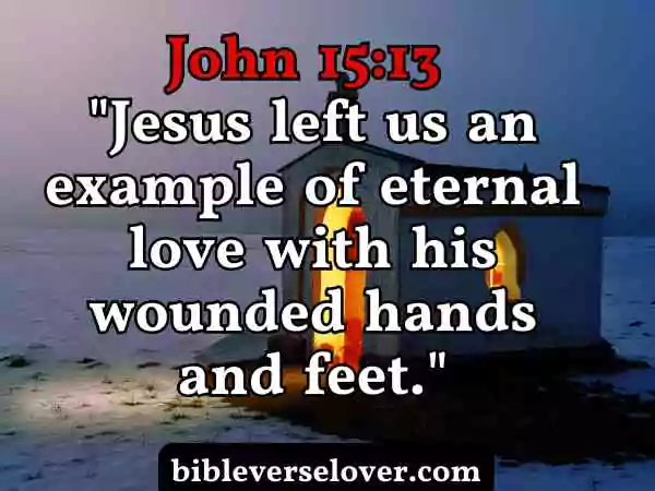 verses about following jesus