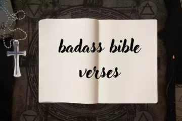 badass bible verses