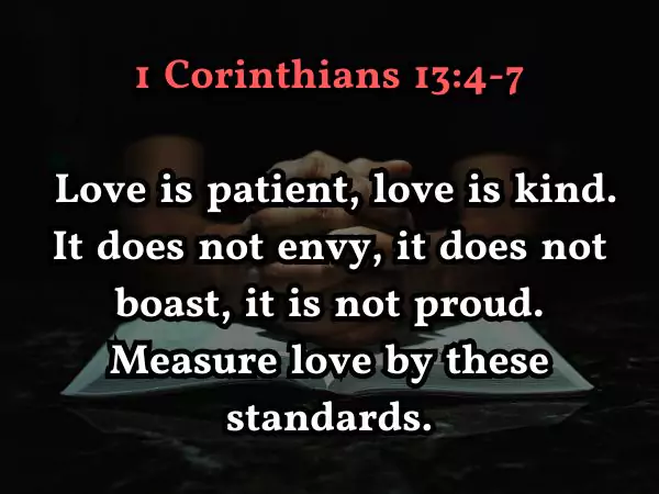 bible verses about boyfriend