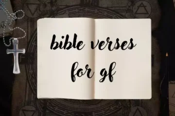 bible verses for gf