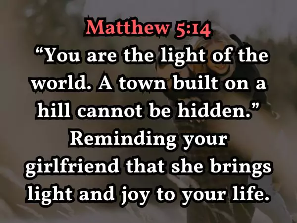 bible verses for gf