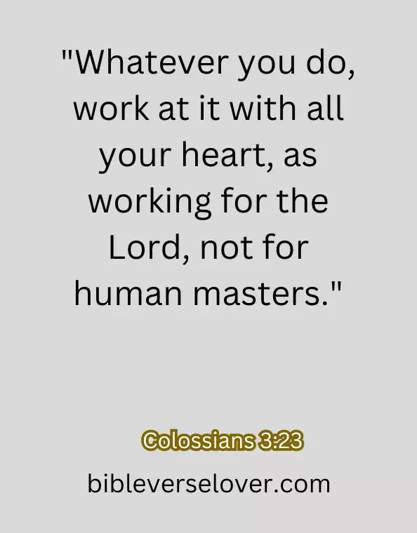 Morning Bible Verse Quotes