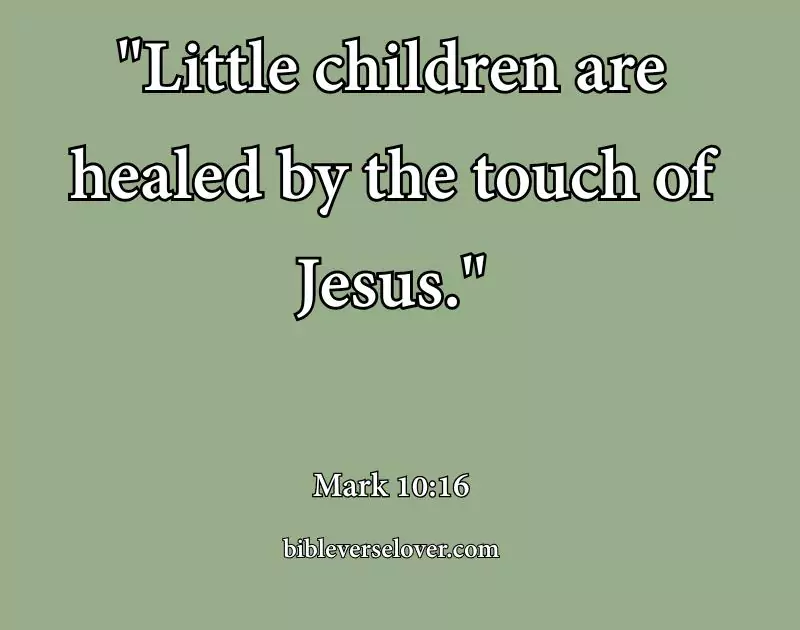hands and feet of jesus bible verse