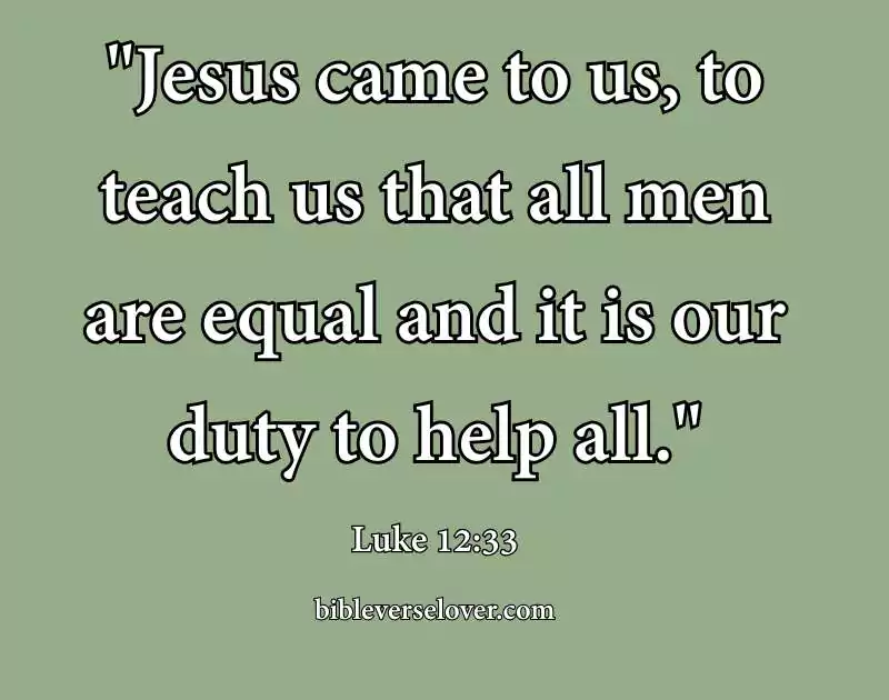 jesus disguised as beggar bible verse