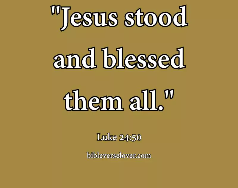 hands and feet of jesus bible verse