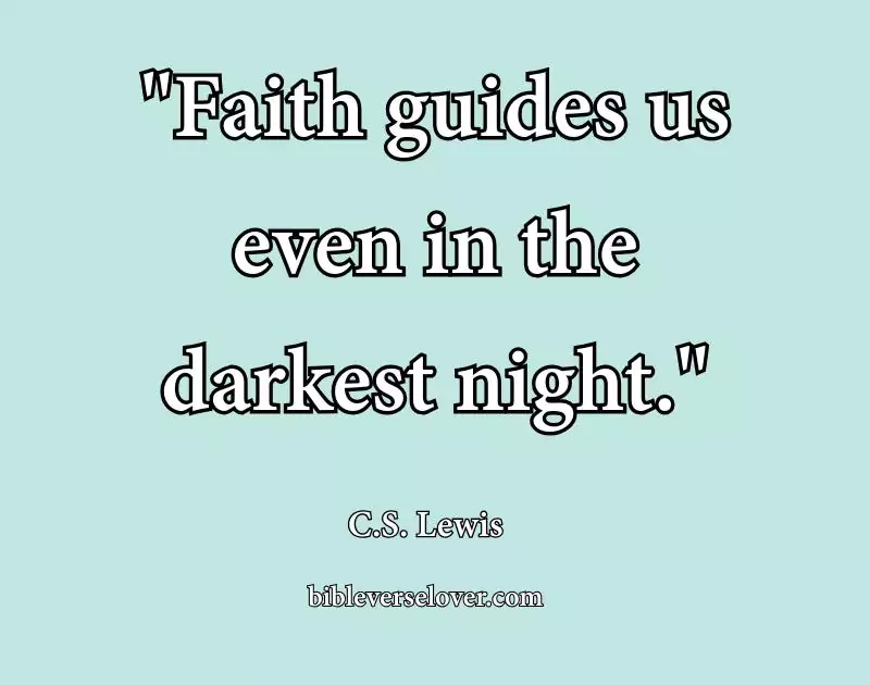 verses about following jesus