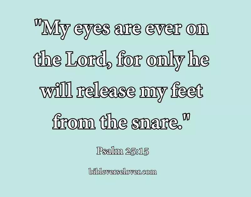 turn your eyes upon jesus bible verse