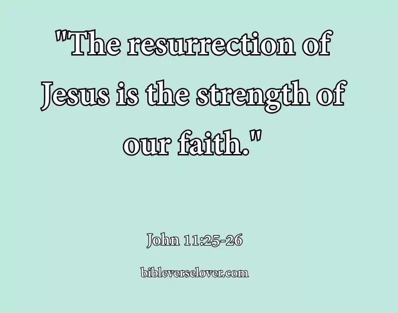 jesus is the bridge bible verse