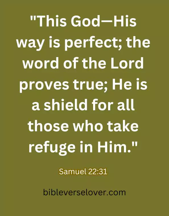 godly bible verses