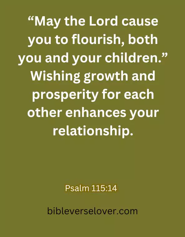 bible verses for gf