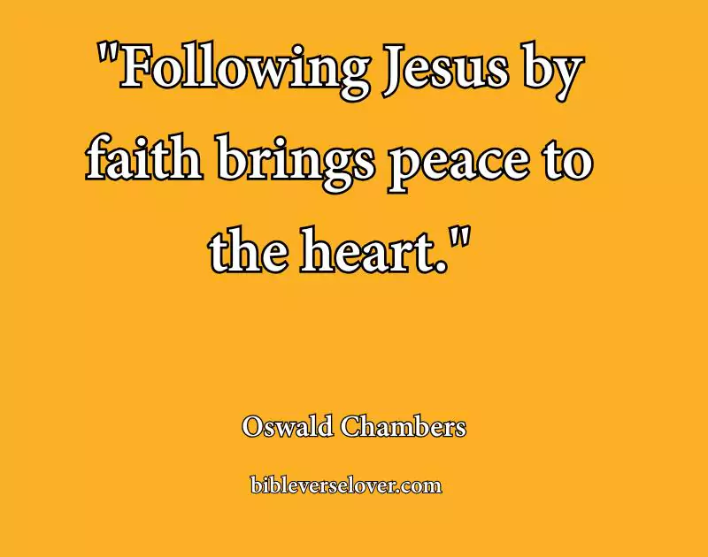 verses about following jesus