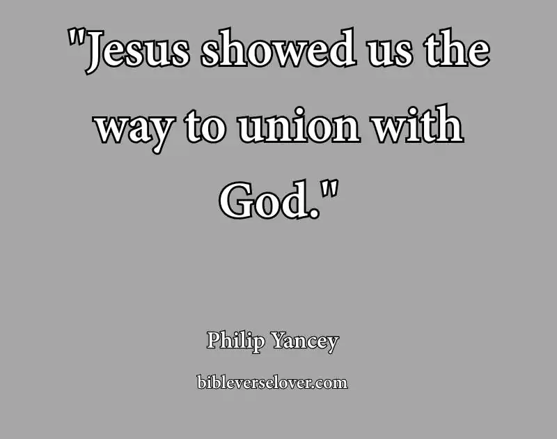 jesus is the bridge bible verse