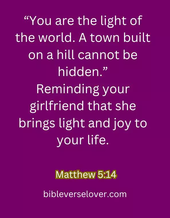 bible verses for gf