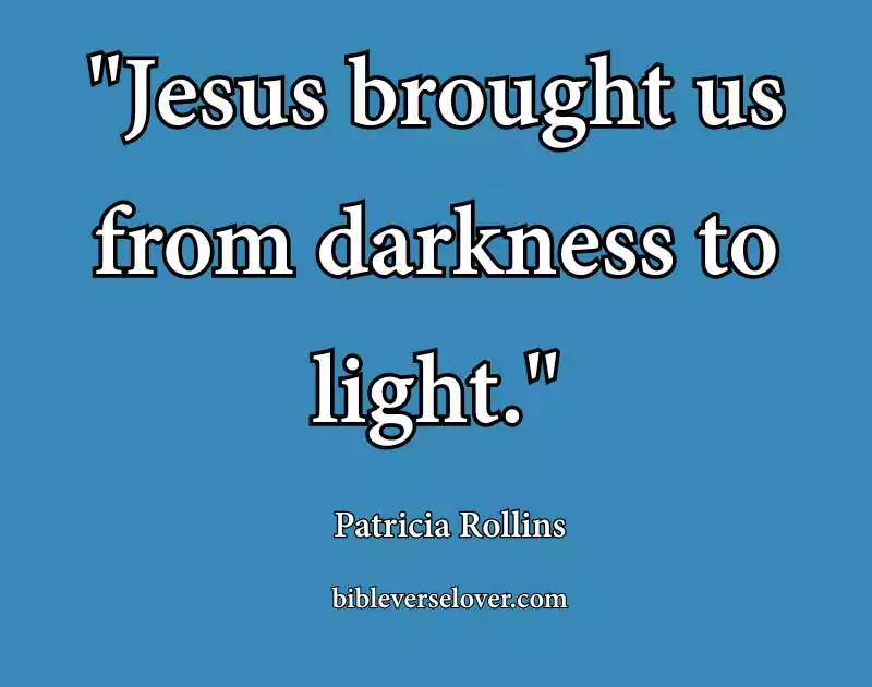 jesus is the bridge bible verse