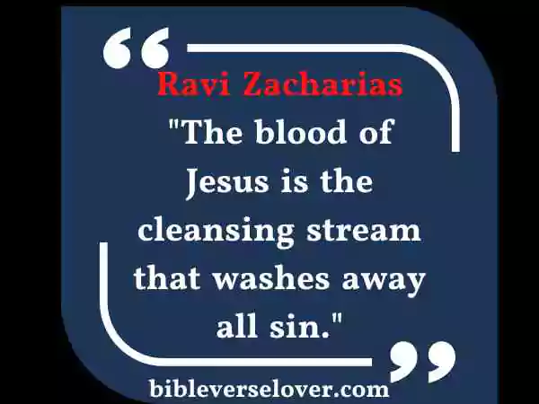 blood of jesus verses