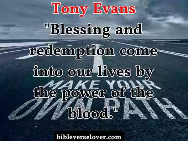 blood of jesus verses