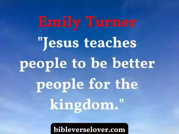 jesus is king bible verse