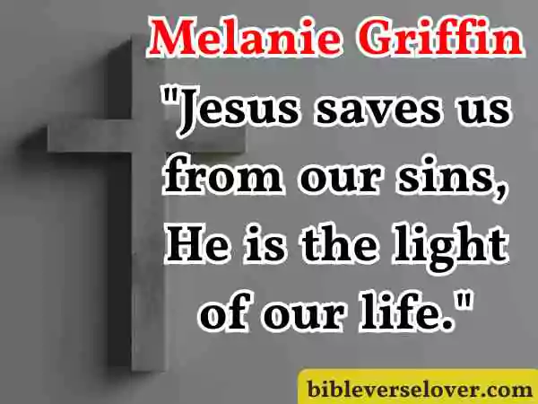 jesus is the bridge bible verse