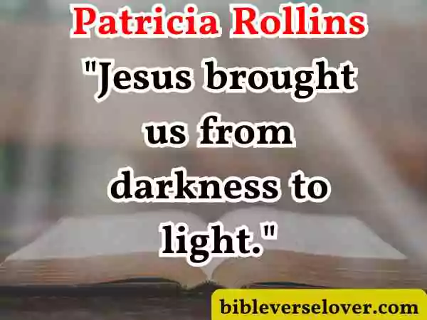 jesus is the bridge bible verse