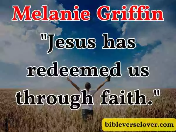 jesus is the bridge bible verse