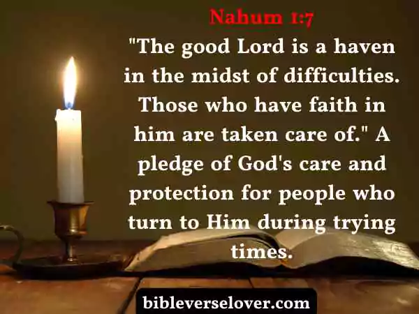 quoting a bible verse