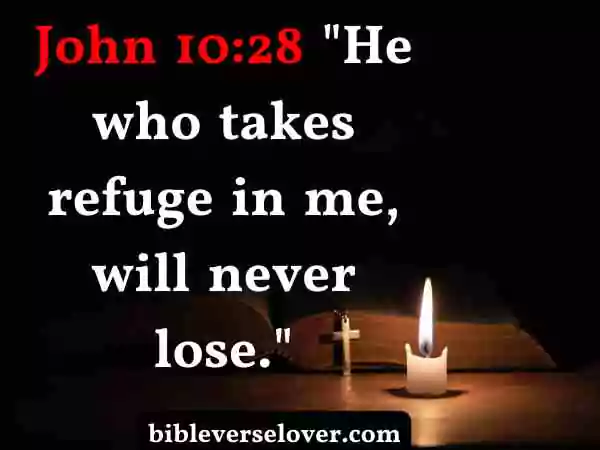 walking with jesus bible verse
