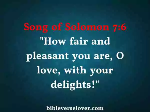 wedding bible verses song of solomon
