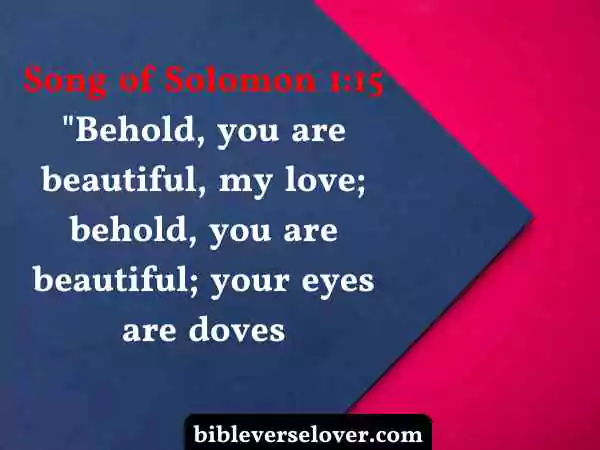 wedding bible verses song of solomon