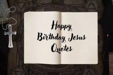 Happy Birthday Jesus Quotes