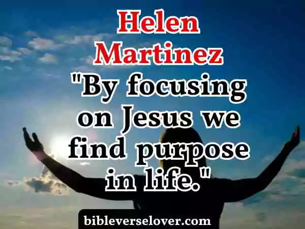 bible verse turn your eyes upon jesus