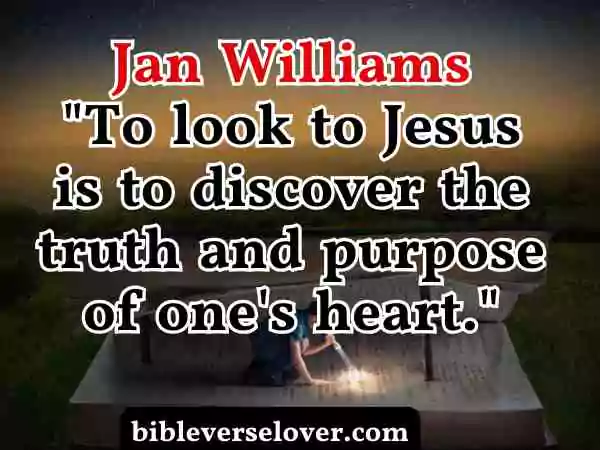 bible verse turn your eyes upon jesus