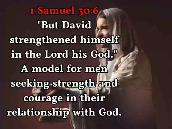 bible verses for mens
