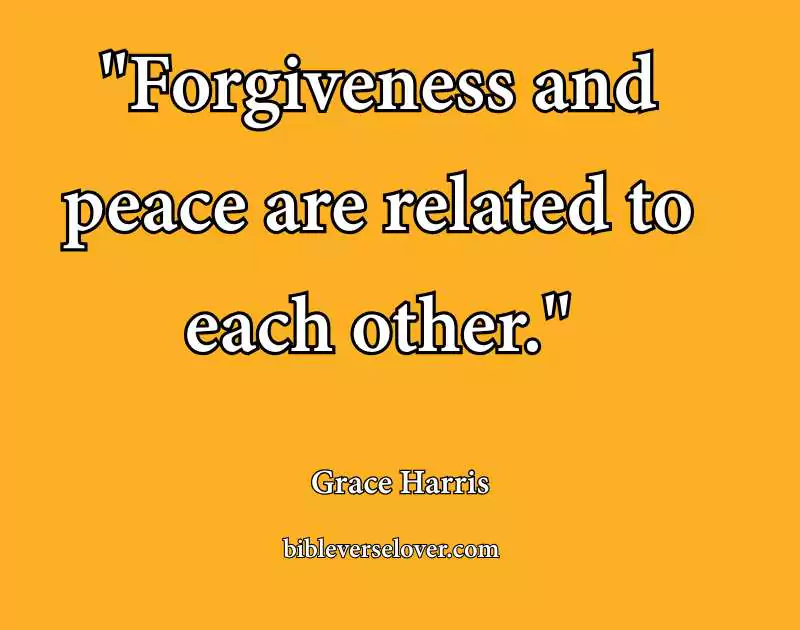jesus forgives judas verse