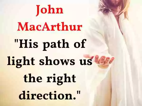 verses about walking with jesus