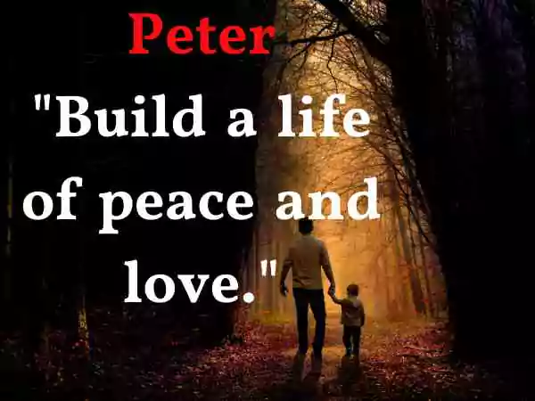verses about walking with jesus