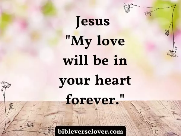 Fall Jesus Quotes