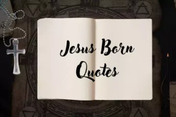 Jesus Born Quotes