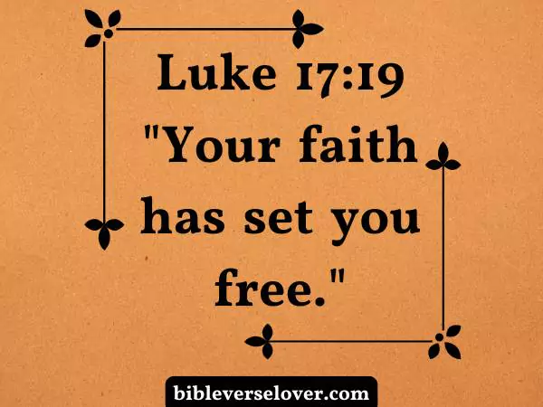 Jesus heals quotes