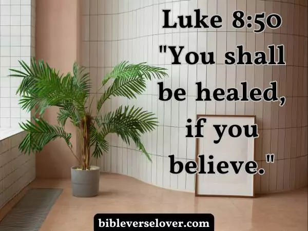 Jesus heals quotes